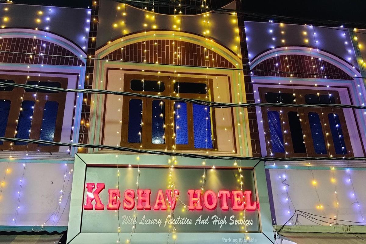 Keshav Hotel Farrukhabad Bagian luar foto